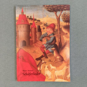 Schäferlieder Buch